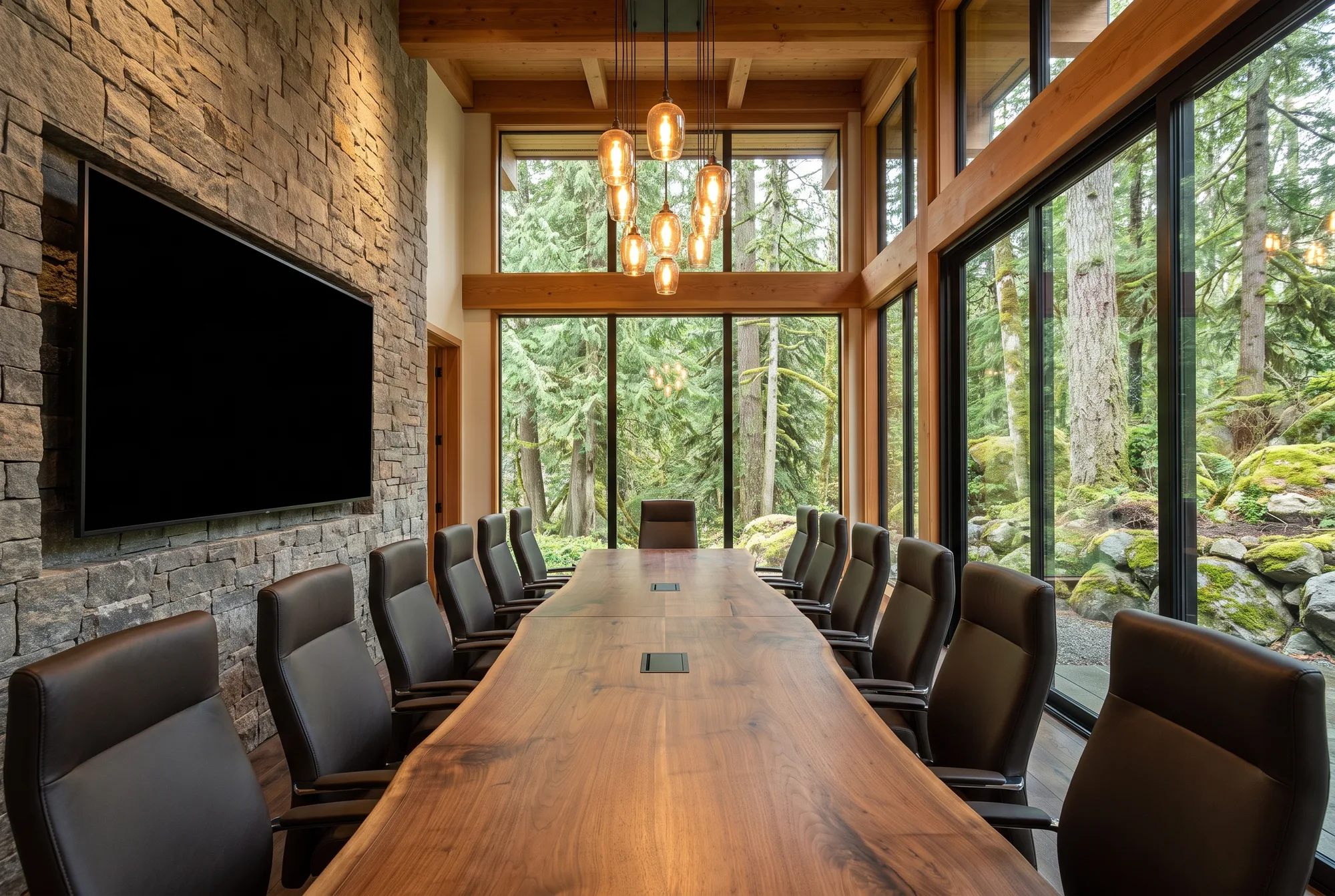 The 25-Seat Boardroom