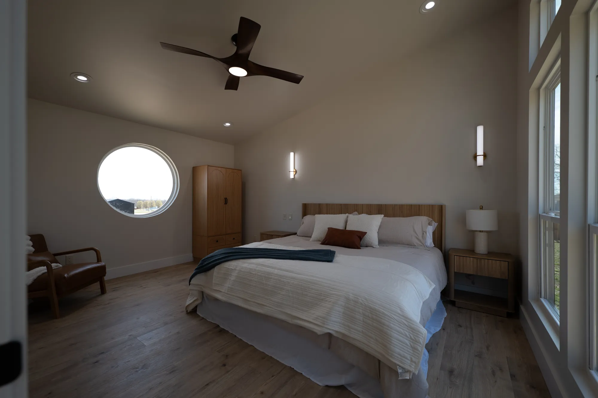 The Pavilion suite