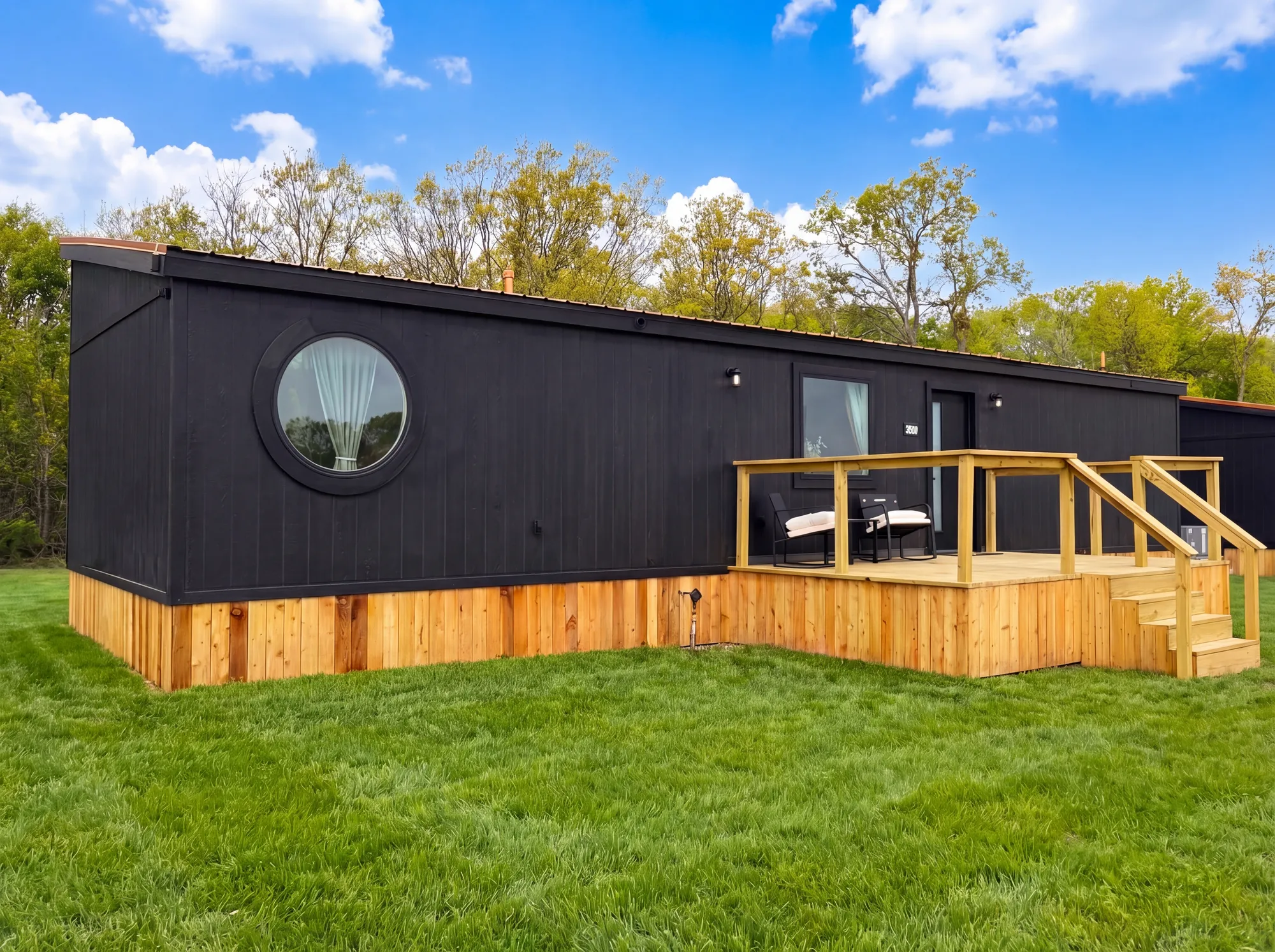 Family cabins