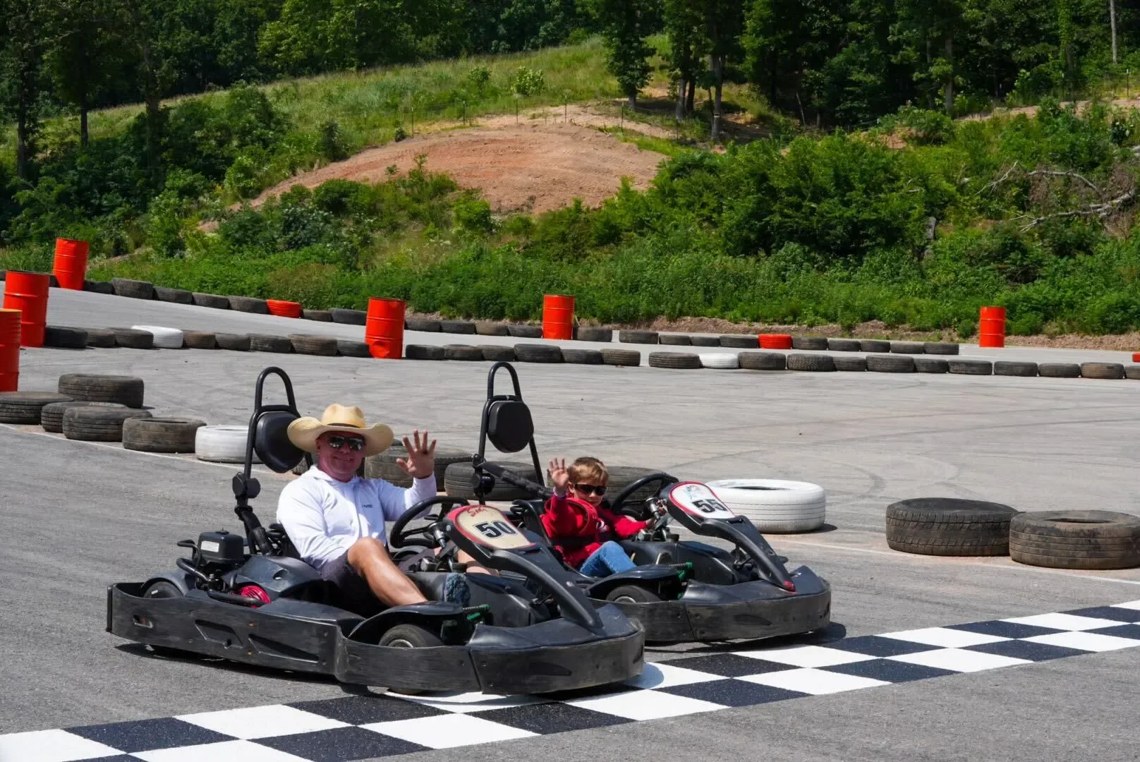 Go-Kart Grand Prix