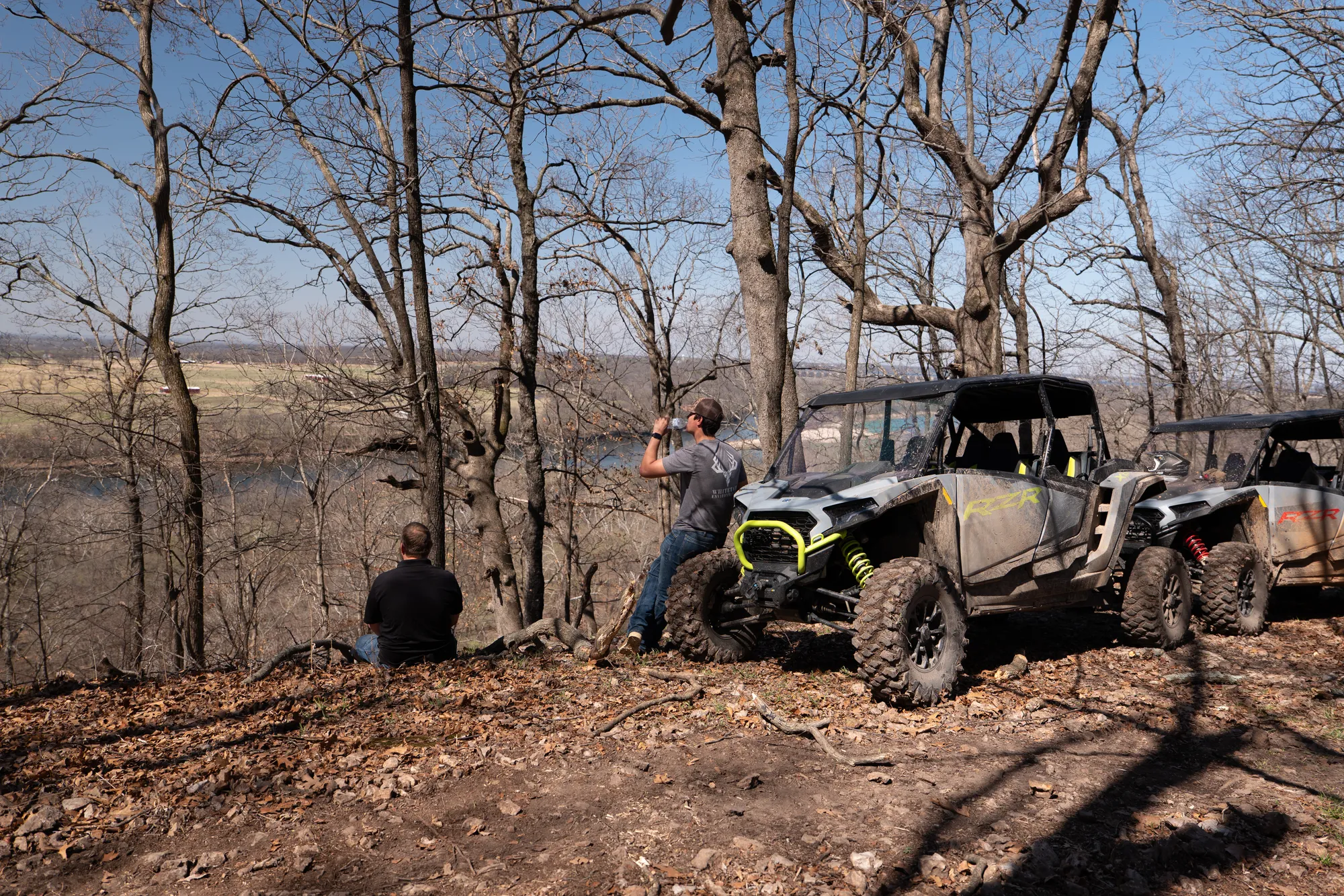 Guided Trail Ride